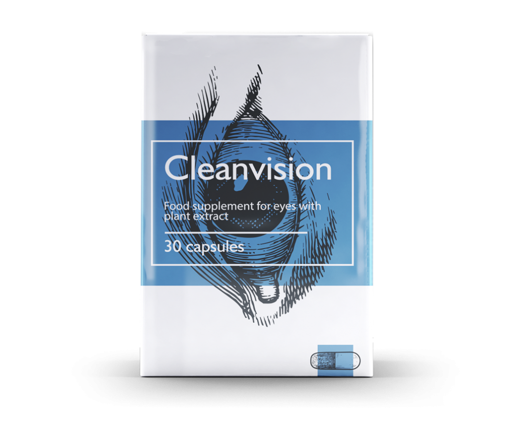 cleanvision capsulas