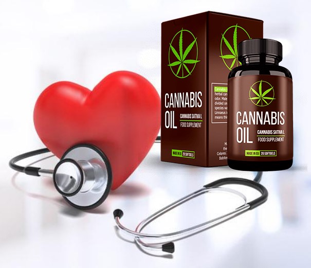 cannabis oil hipertension españa