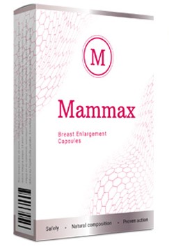 mammax capsulas