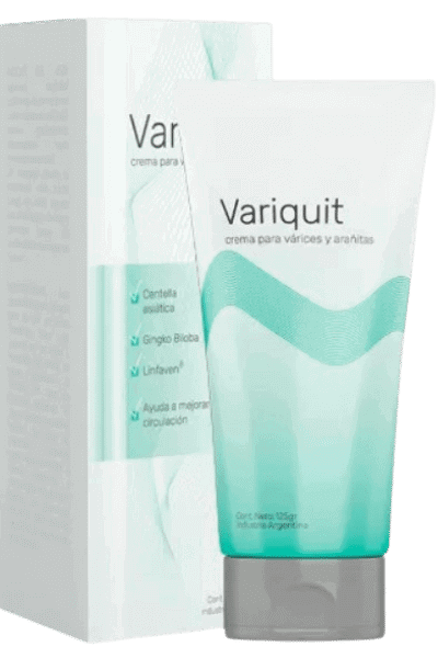 Beneficios de Variquit