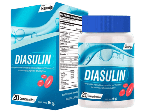 Diasulin Ingredientes