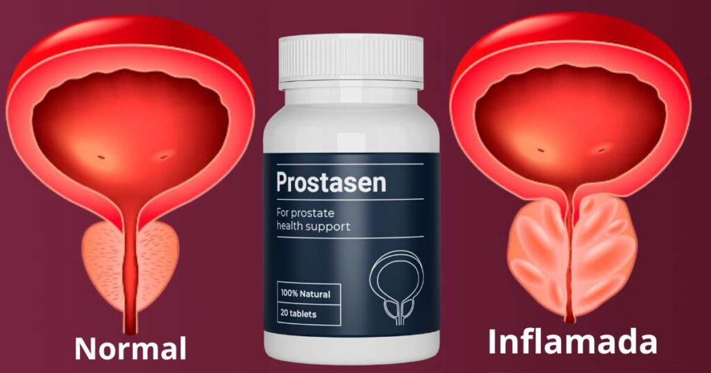 Prostasen Como funciona