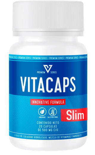 Vitacaps Slim para que sirve