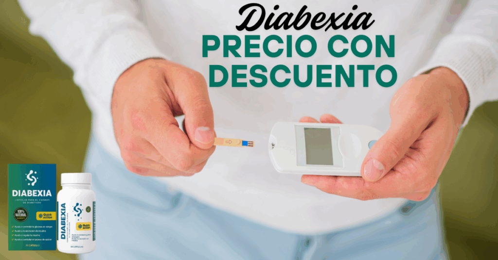 diabexia cuanto cuesta