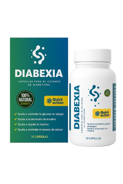 diabexia capsulas