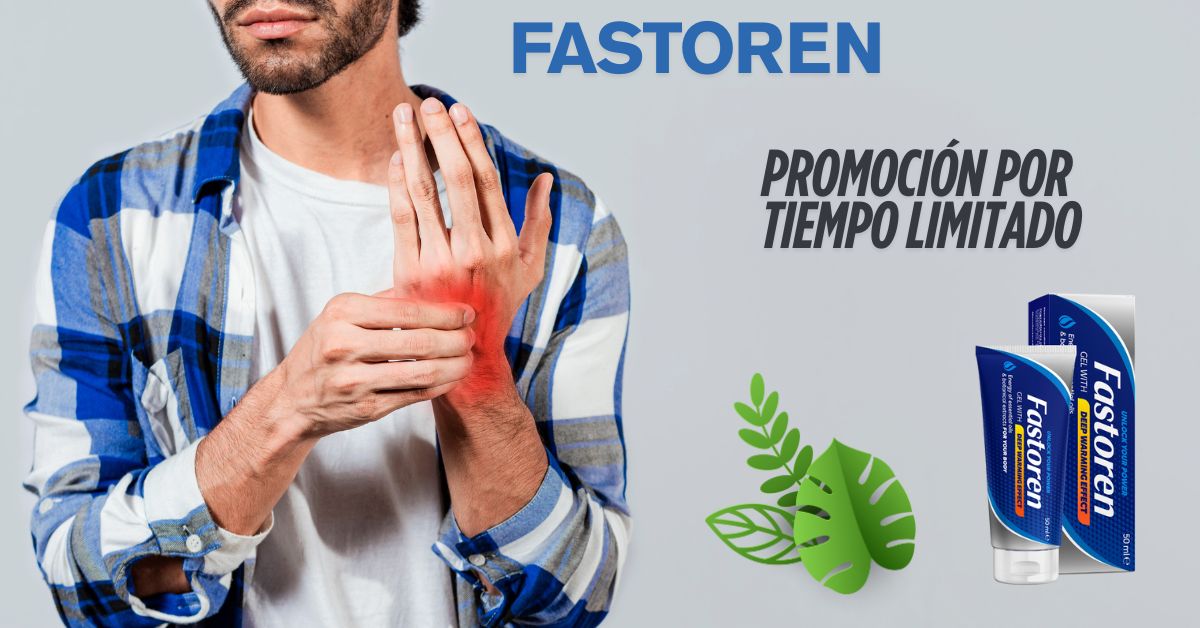 fastoren cuanto cuesta