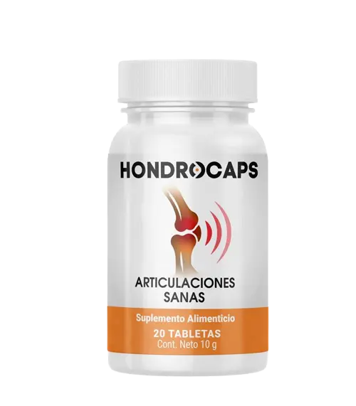 hondrocaps capsulas