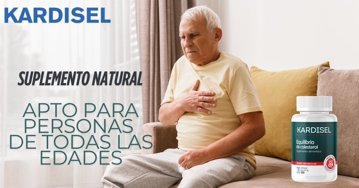 kardisel para que sirve