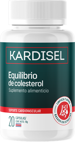 kardisel capsulas