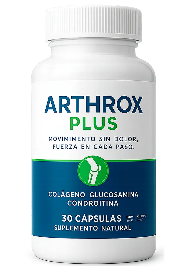 artrhrox plus colombia